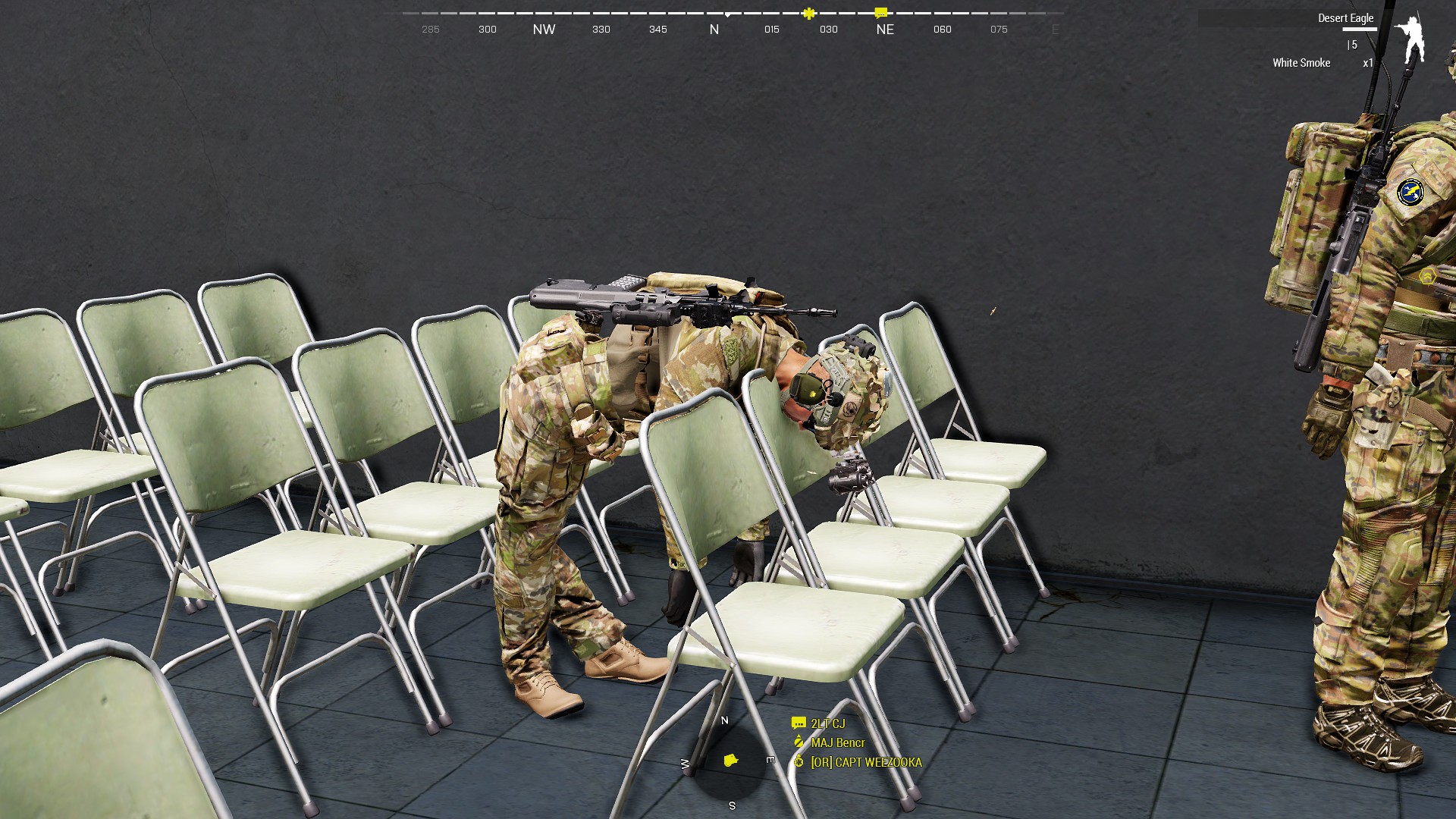 M3 - Operation Gelatos